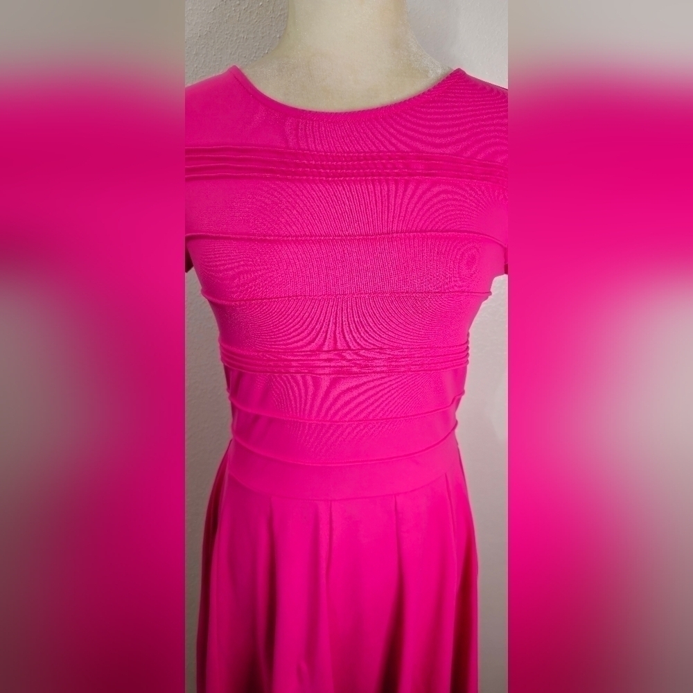 CYNTHIA ROWLEY DRESS - Picture 4 of 6